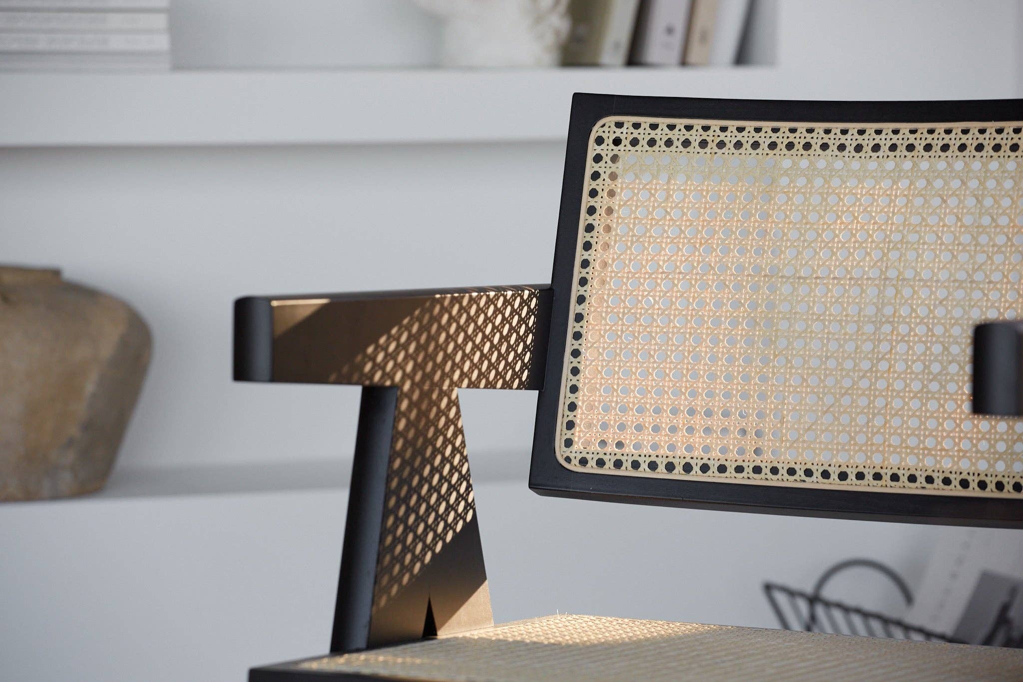 Klarel - Vente Chaises - Chaise de bureau Chandigarh21