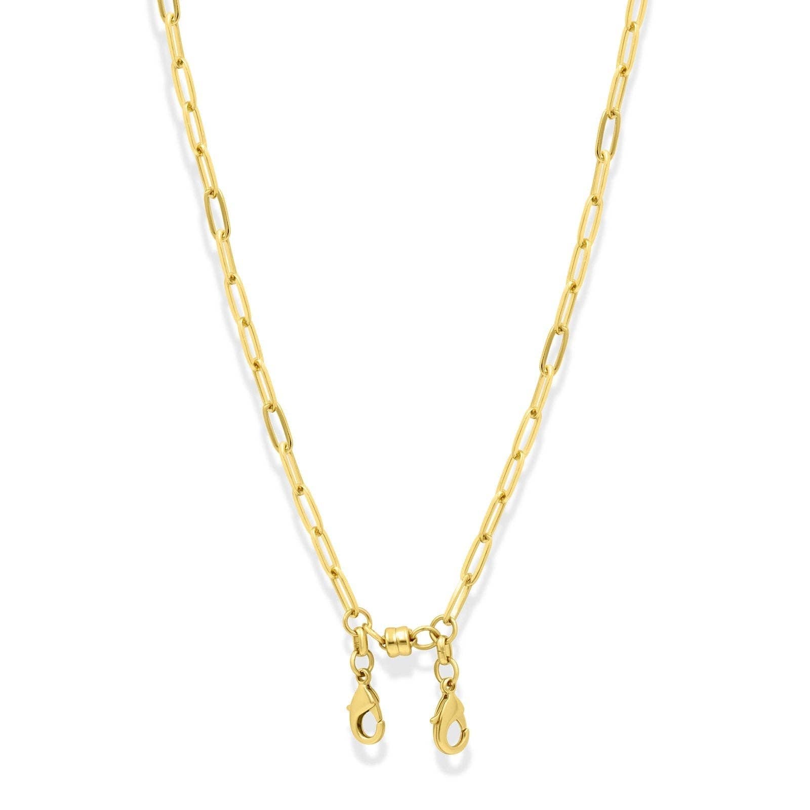 Camille Jewelry - Vente Cordon à lunettes de vue / de soleil – femme - Collier Magnétique – Chaîne Trombone Convertible11