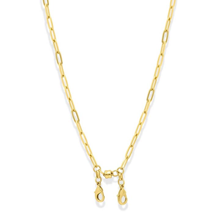 Camille Jewelry - Vente Cordon à lunettes de vue / de soleil – femme - Collier Magnétique – Chaîne Trombone Convertible11