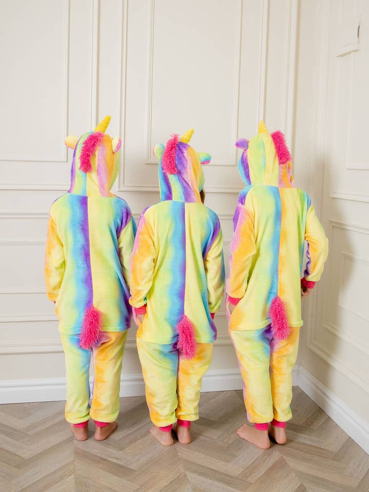 Sisters G Kids - Wholesale Jumpsuit - Kids - Unicorn Jumpsuit/Pajama for kids and Adults5