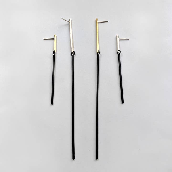 Linear Dangles for wholesale by Solder & Sage