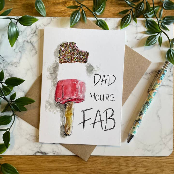 Papa, je bent GEWELDIG! voor wholesale door Crafty Tinks