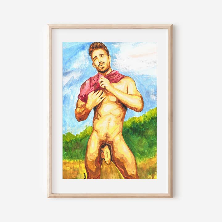 (In Fire Island ) fine art print available in 2 sizes and other Purchase Wholesale sieraden zakjes. Free Returns & Net 60 Terms on Faire trending on Faire.