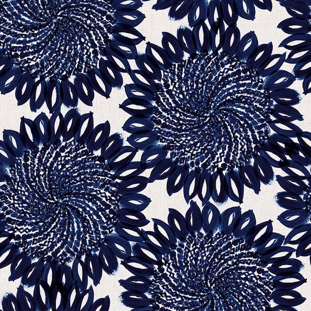 Robin Ann Meyer - Venta al por mayor Papel pintado - Recubrimiento de pared Sunburst: 61 cm de ancho x 120" de largo.0