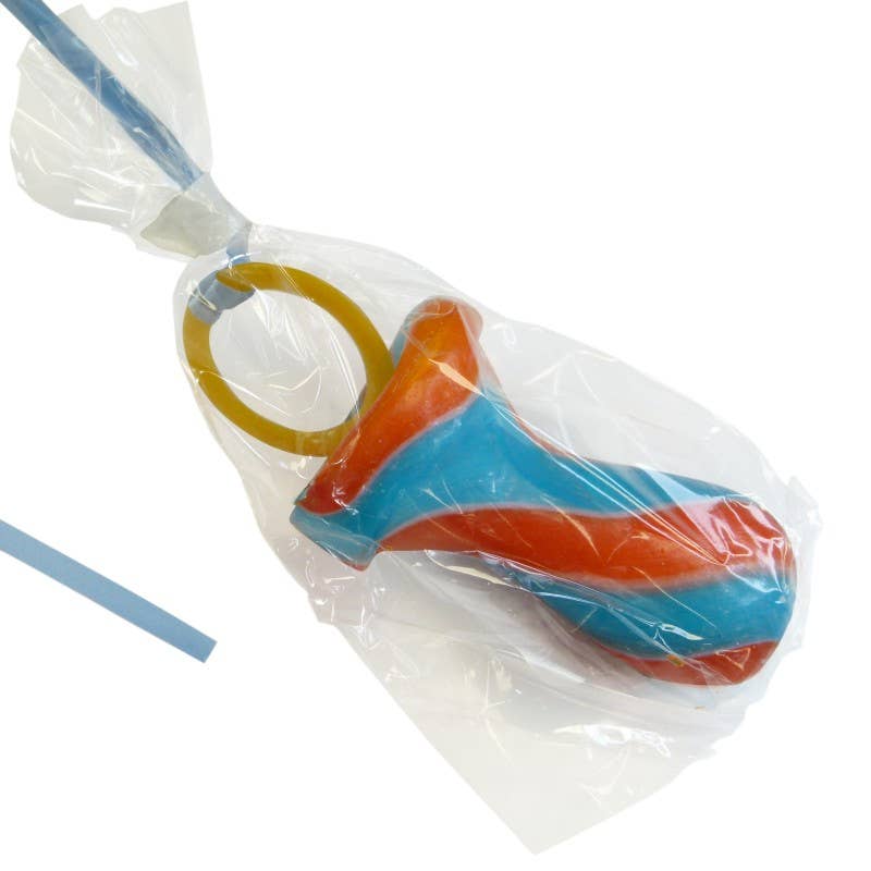 Rainbow Candies – wholesale Boiled sweets – Rock Dummy - Iron Brew0