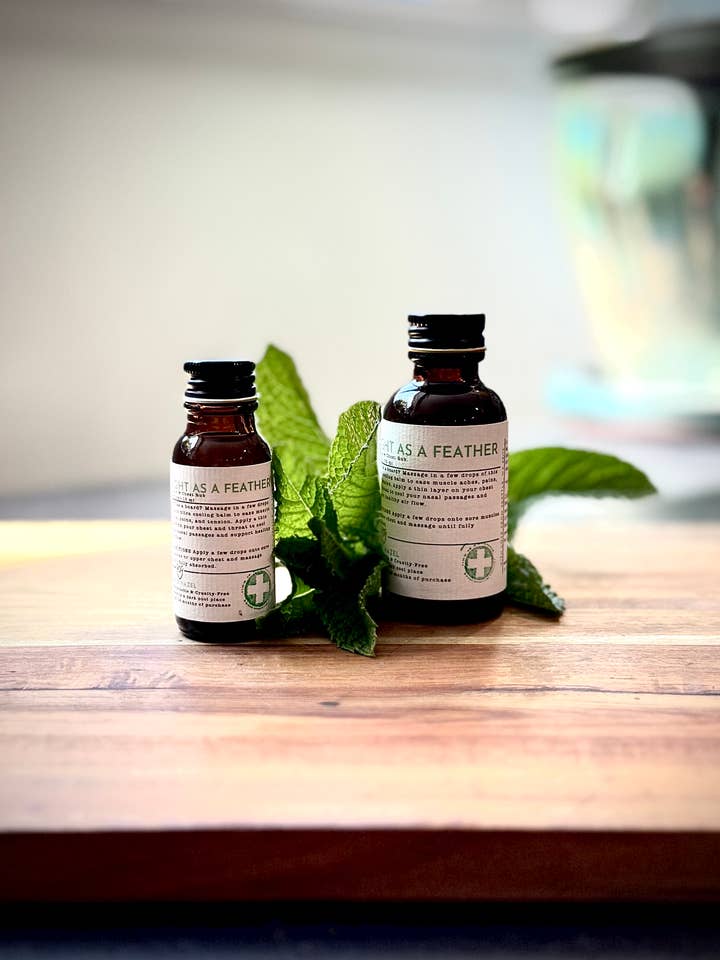 Light As A Feather for wholesale by Wild Hazel