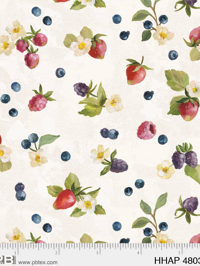 HOMEMADE HAPPINESS 4803 MU for wholesale by P&B TEXTILES