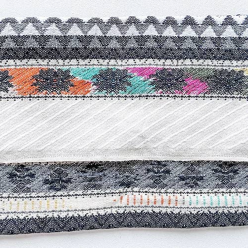 Bali Geo Clutch for wholesale by Lee&Lo Handmade Wearables