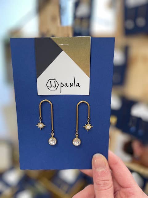 Modelo MUSE fivelas em aço inoxidável dourado (Copy) por atacado de jjpaula