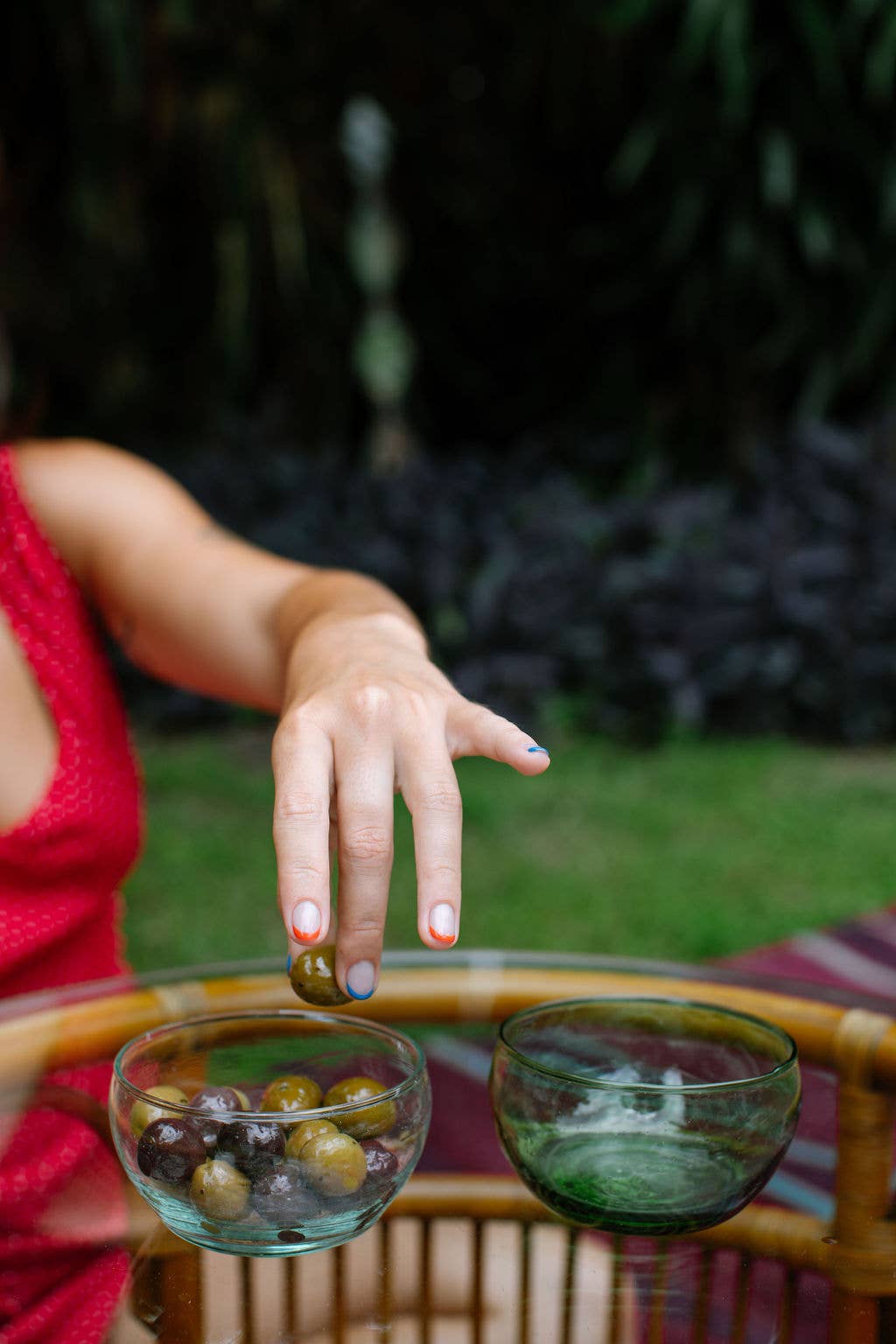 Voyage - Wholesale Bowl - Granola/Dessert Glass Bowl2