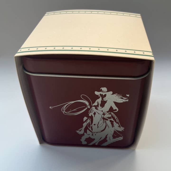 Sophisticated Country Lady - Wholesale Gift Box - Cowgirl Giftable Tin | Western Gift Tin | Cowgirl Gift Box1