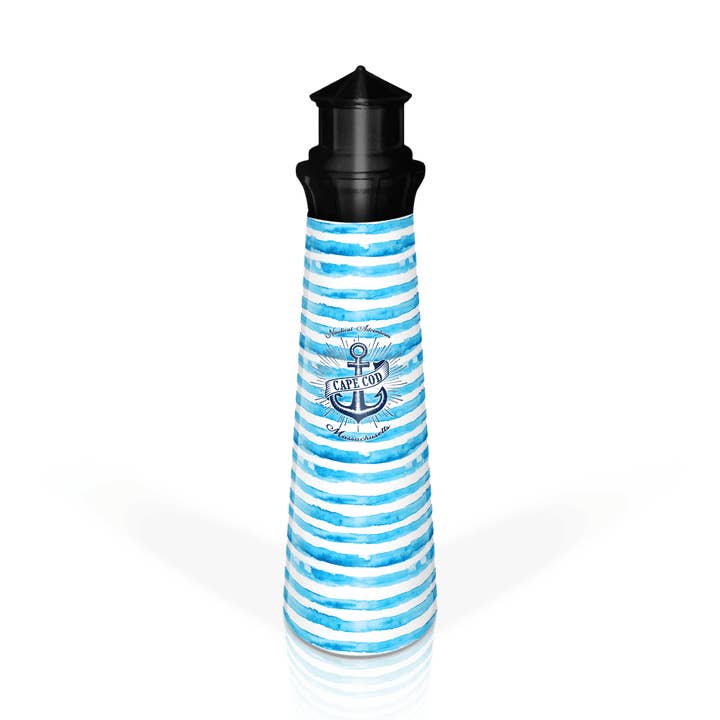 Anpassbare Lighthouse Wasserflasche - 14oz: Anchor Adventure für den Großhandel von Matrix