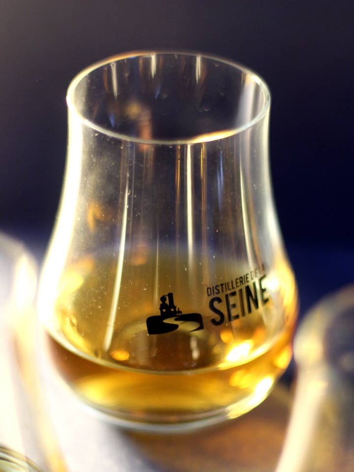 Tasting glasses - 12 Cl for wholesale by Distillerie de la Seine