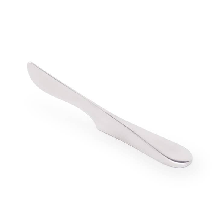Bosign - Wholesale Cheese Spreader - AirSpreader™ Self- Standing Spreader Knife Large, Stainless Steel4