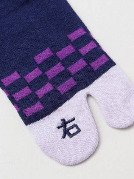 Ametsuchi by Amina Collection – Engroshandel Strømper - Unisex – TABI Sokker - JAPAN 23 - 25cm