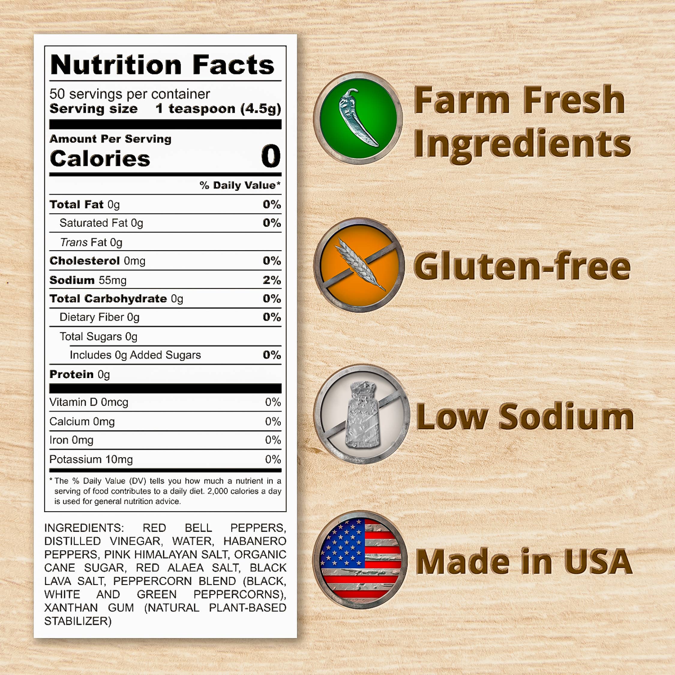 Gindo's Spice of Life – wholesale Hot sauce – Original Fresh & Spicy 7x Award Winning Hot Sauce5