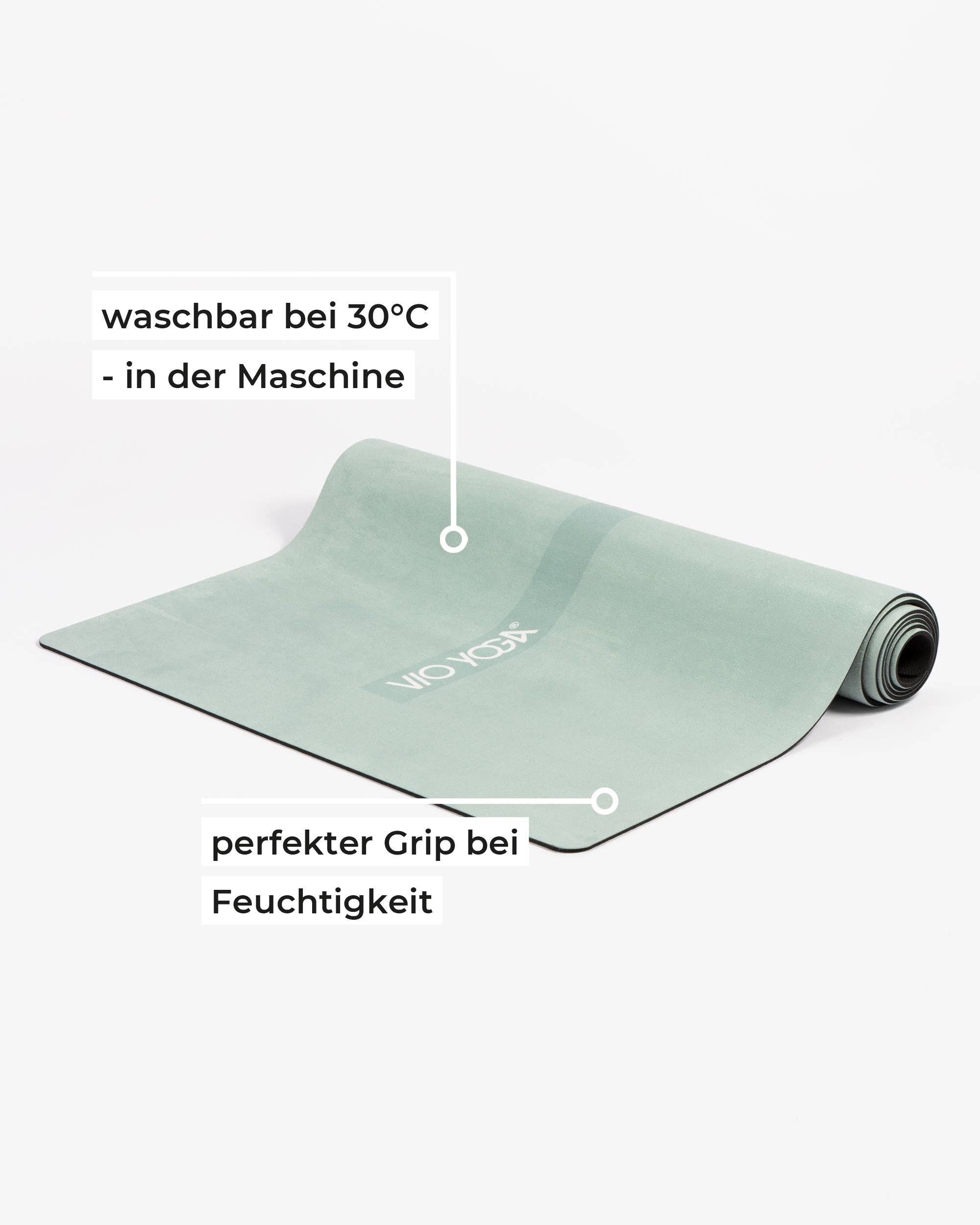 VIO YOGA® - Wholesale Yoga Mat - Velvet Rug • Plain yoga mat1