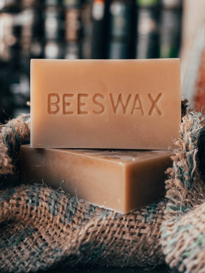Beeswax for wholesale by Moore Honey