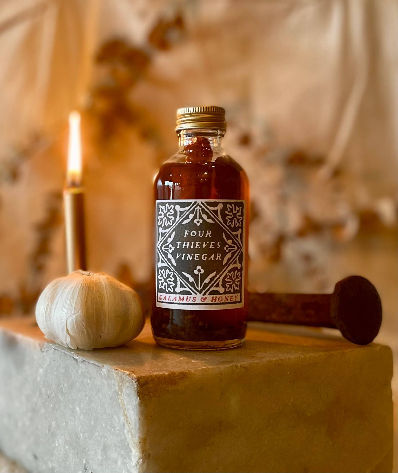 Calamus & Honey – Großhandel Allzweck-Reinigungsspray – Four Thieves Essig