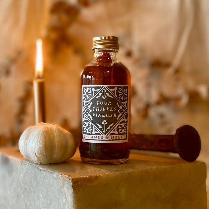 Calamus & Honey – Großhandel Allzweck-Reinigungsspray – Four Thieves Essig0