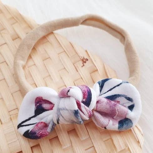 Bonita Mini Bow pannband för wholesale av Tribe of Five