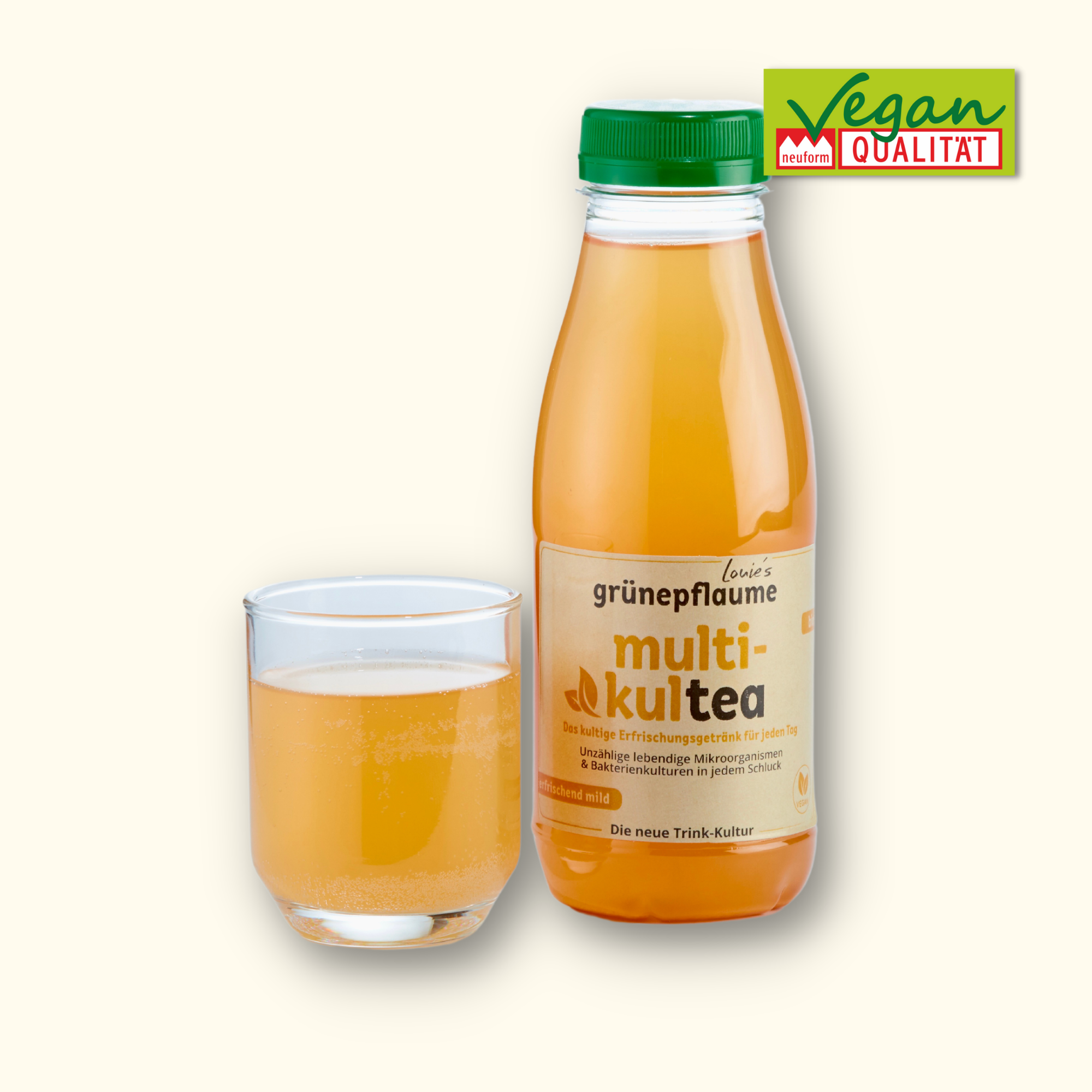 Louie's Grünepflaume - Wholesale Health/Detox Tea - organic multi-cultea3