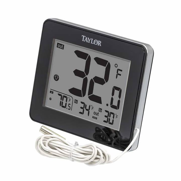 TY DIG WIRED IN OUT THM HYG OSH BLK for wholesale by Taylor Weather