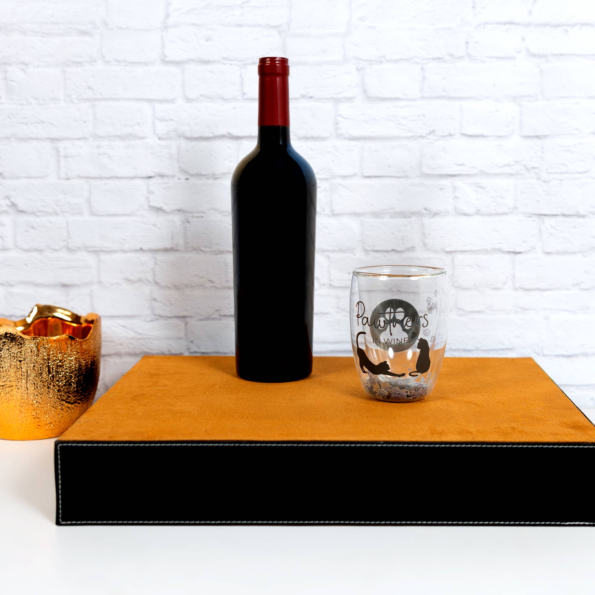 Pavilion - Vente Verres à vin - Pawtners - Verre à vin sans pied à double paroi 10 oz2