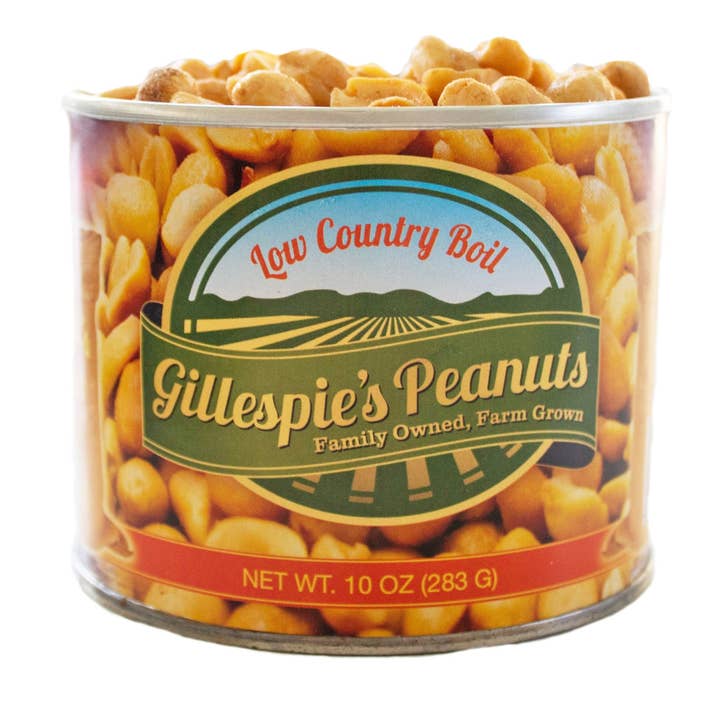 Wholesale - Low Country Boil for wholesale by Gillespie's Peanuts