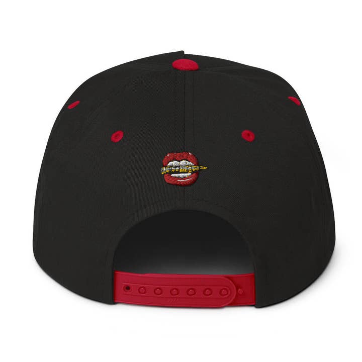 STFU – wholesale Flat-brimmed cap – Unisex – Slim Thick Flat Bill Cap1