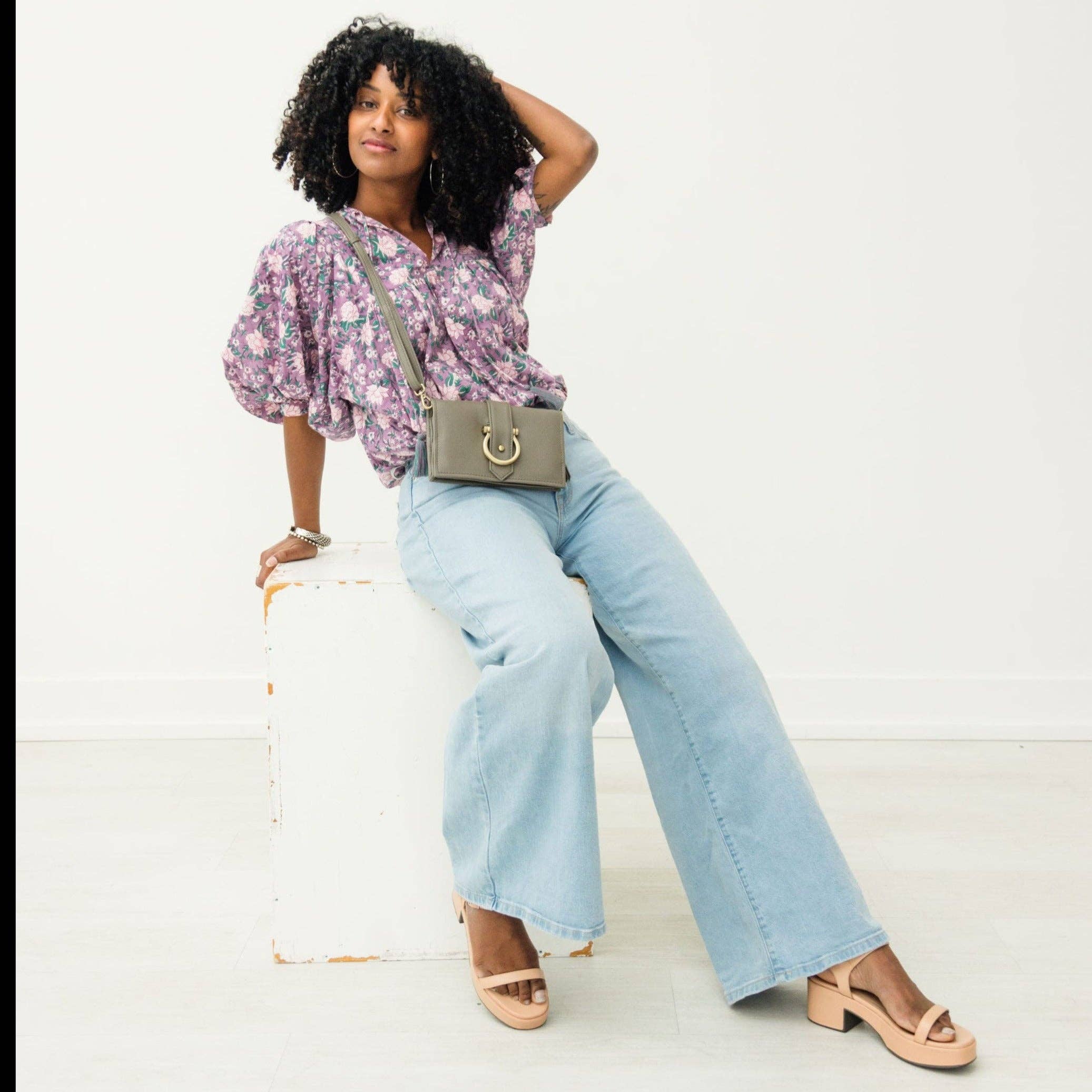 Sapahn - Wholesale Crossbody Bag - Women's - Staney Crossbody25