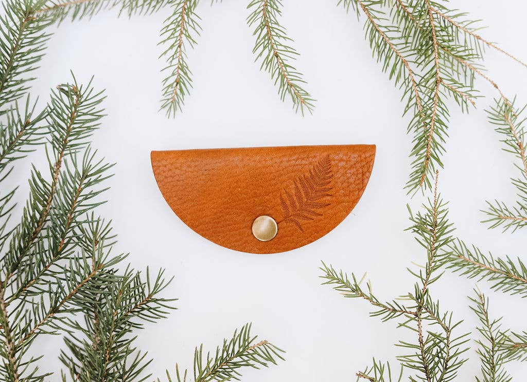 Aura Design Co. - Wholesale Cord Holder - Leather Cord Taco - Cord Organizer0