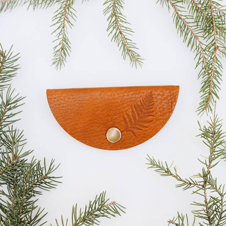 Aura Design Co. - Wholesale Cord Holder - Leather Cord Taco - Cord Organizer