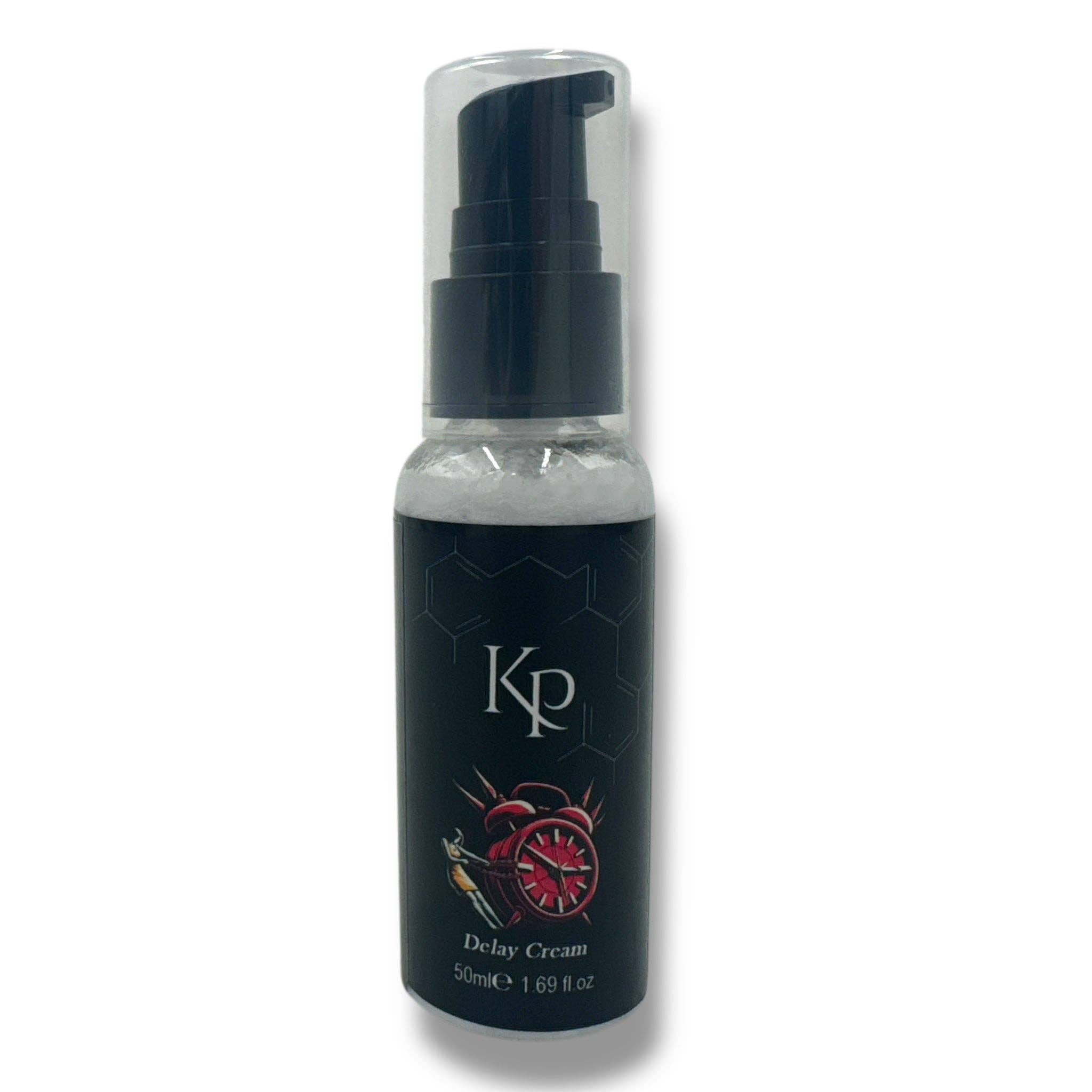 Kinky Pleasure - Wholesale Personal Lubricant - Kinky Pleasure - KPD014 - Delay Cream - 50ml1