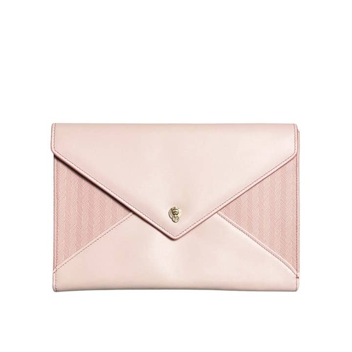 Pochette Rosé Envelope pour la vente par Bell'Invito Home + Stationery