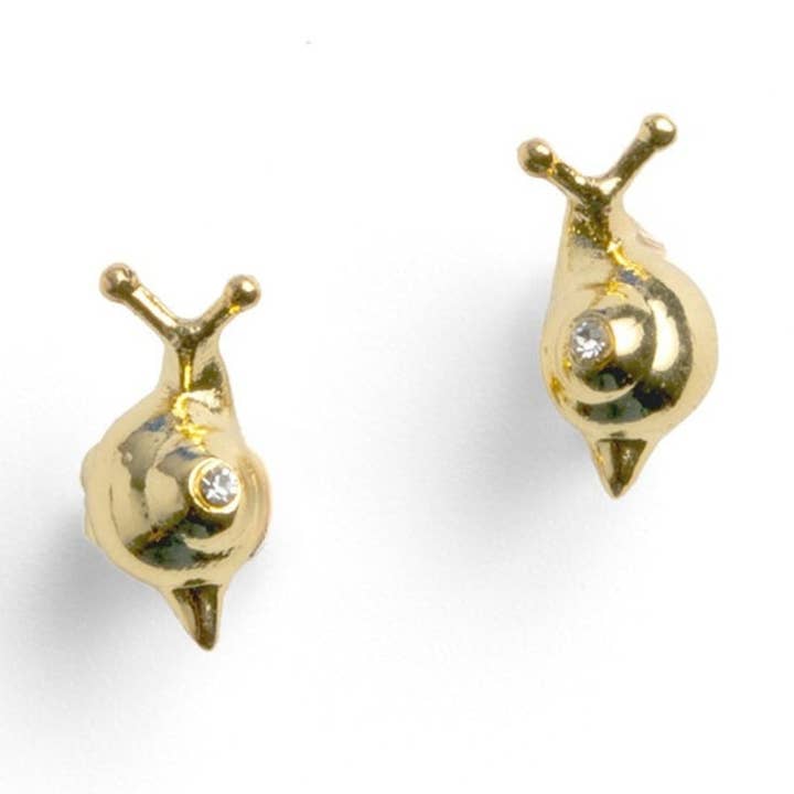 Snail Studs for wholesale by Bill Skinner