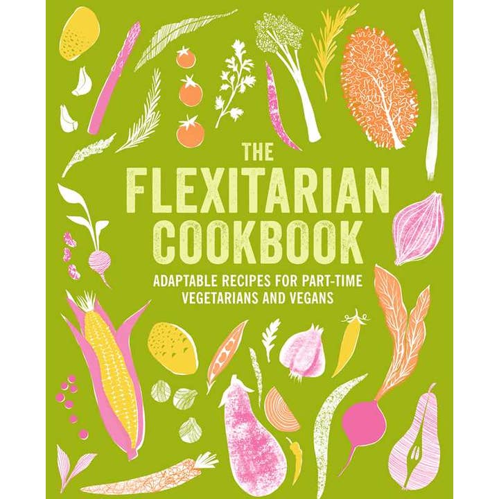 Flexitarian Cookbook by Ryland Peters & Small for wholesale by Simon & Schuster