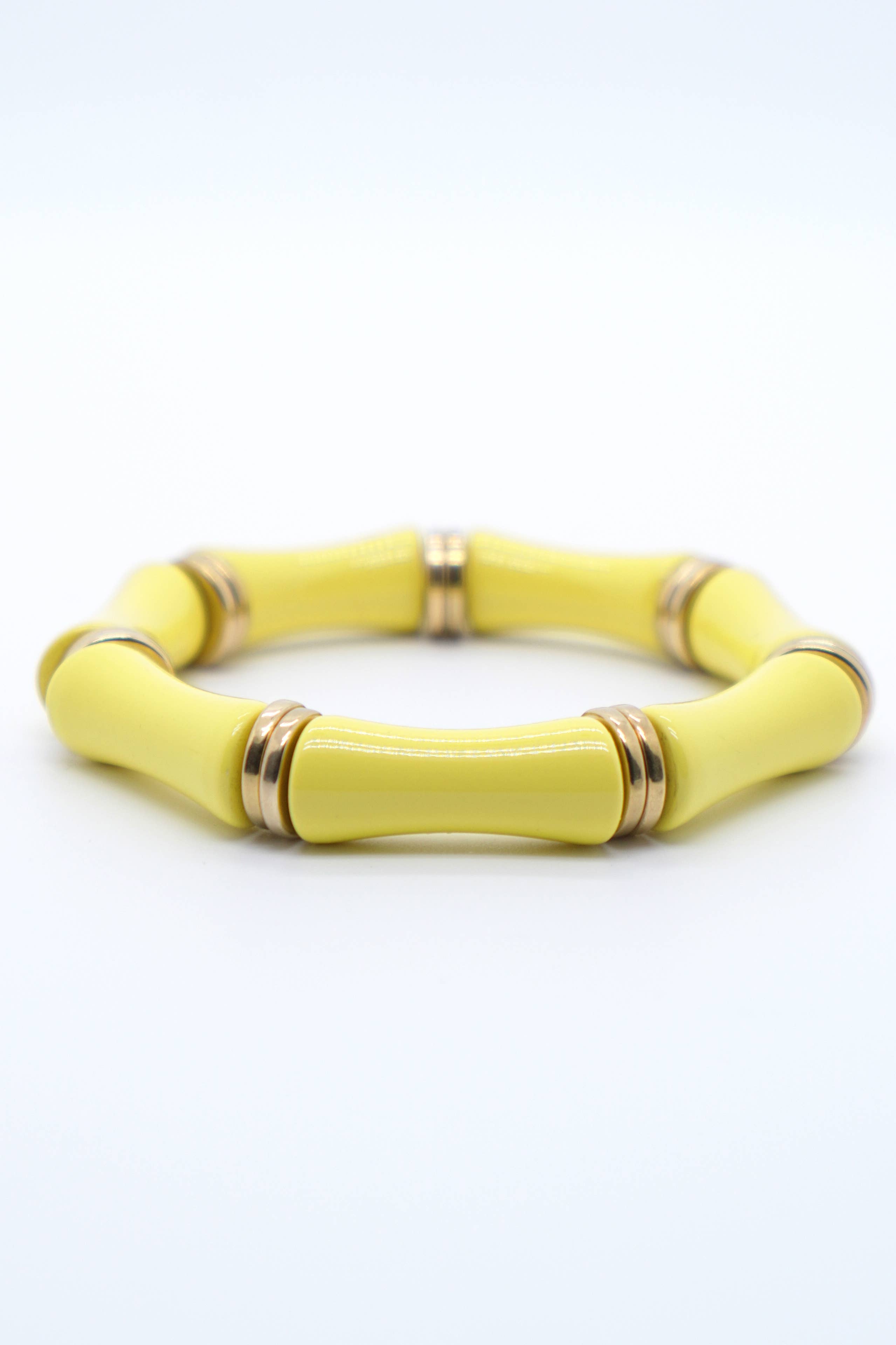 BYREN | ÉLINE L'ATELIER - Wholesale Bangle Bracelet - Colourful Bracelets With Elastic2