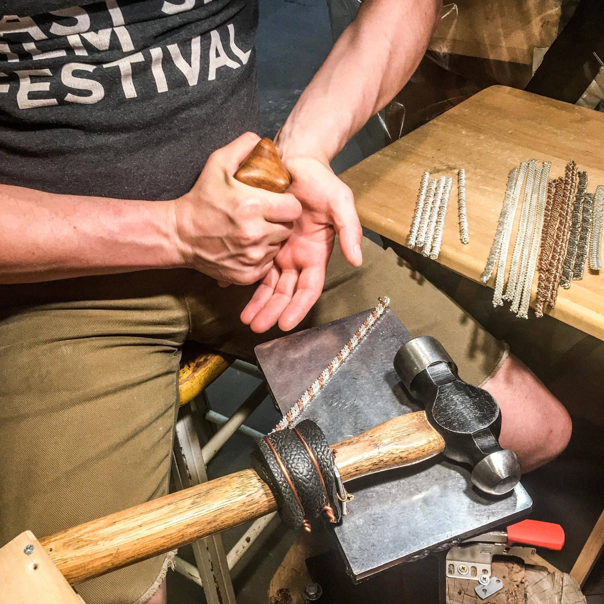 Nuhni - Vendita all'ingrosso Massaggiatori mani/piedi - Hand Jax | 50 unità | Display GRATUITO!2