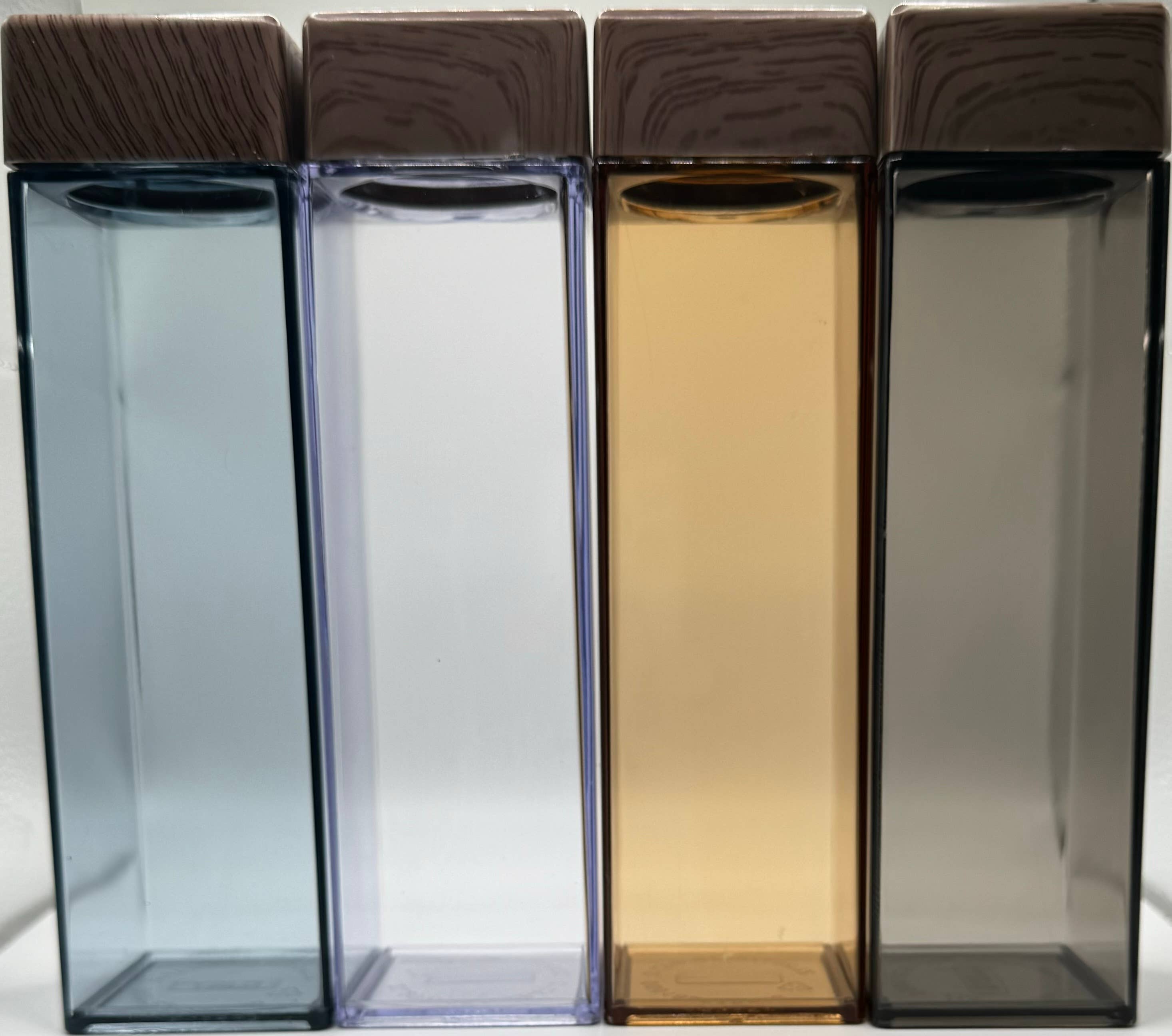 Your Custom Sports - Vendita all'ingrosso Borracce - Borraccia quadrata da 500 ml5