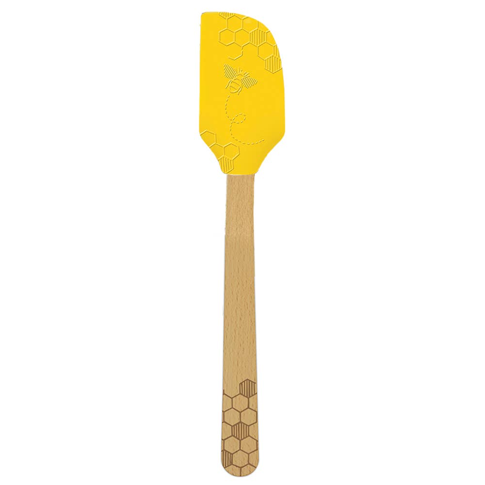 TALISMAN DESIGNS - Wholesale Spatula/Turner - Honey Bee Silicone Spatula - Large1