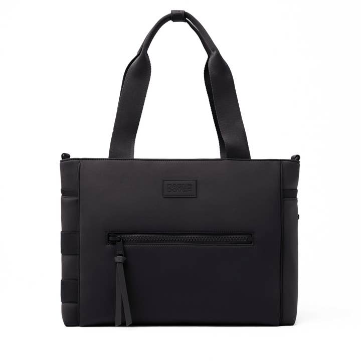 Dagne Dover - Wholesale Tote Bag - Unisex - Wade Diaper Tote in Onyx