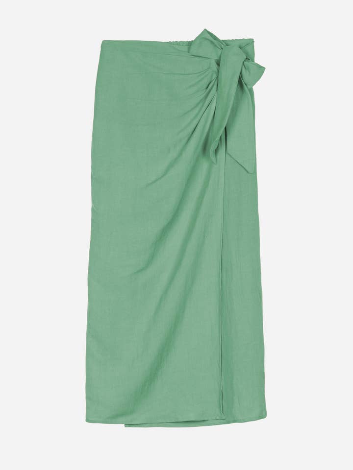 JUPE ISATIS lagoon pour la vente par Maison Anje