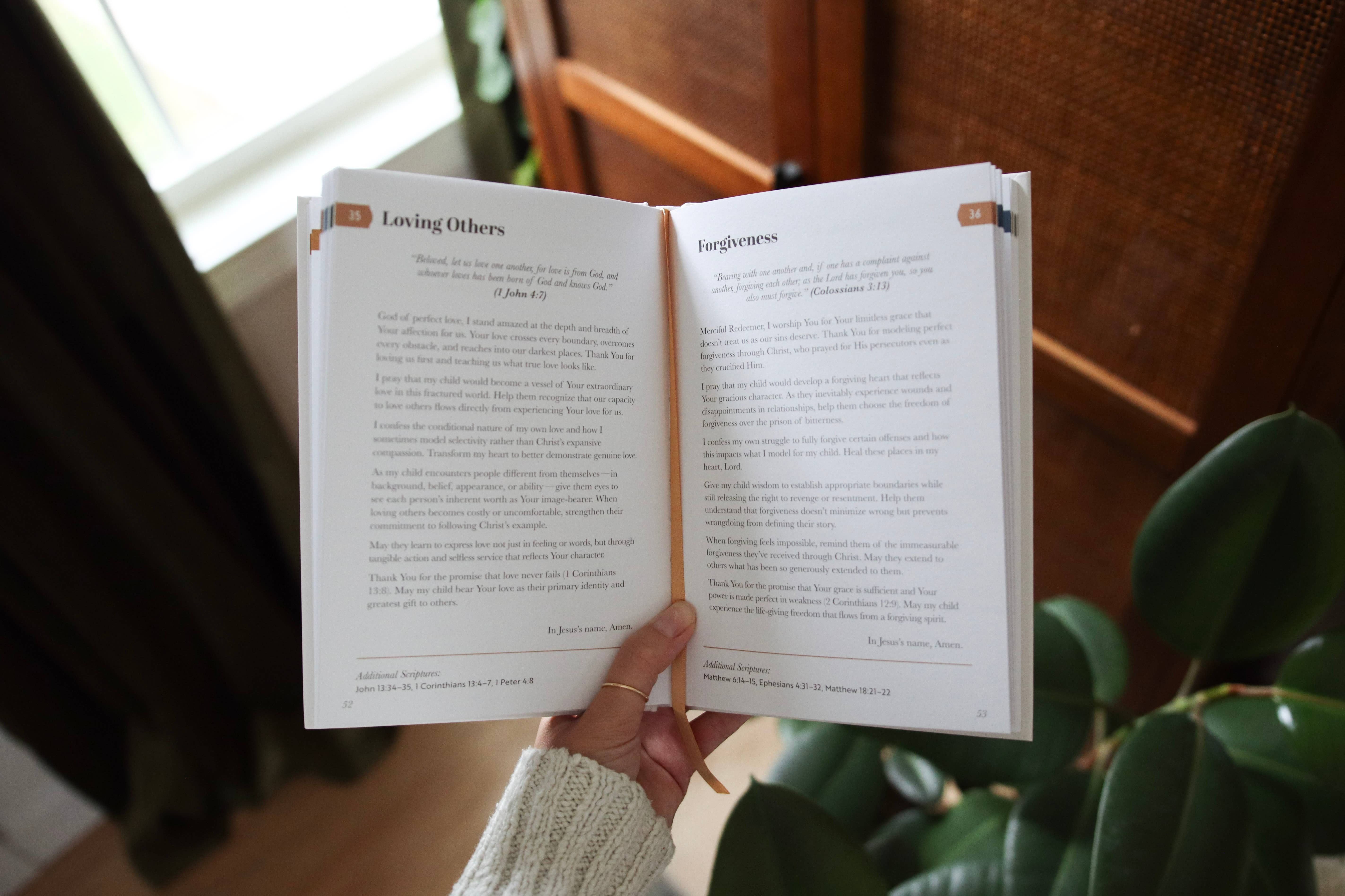 Truth and Light - Wholesale Family & Relationships - Prayers for My Children: 100 Prayers to Pray over Your Kids3