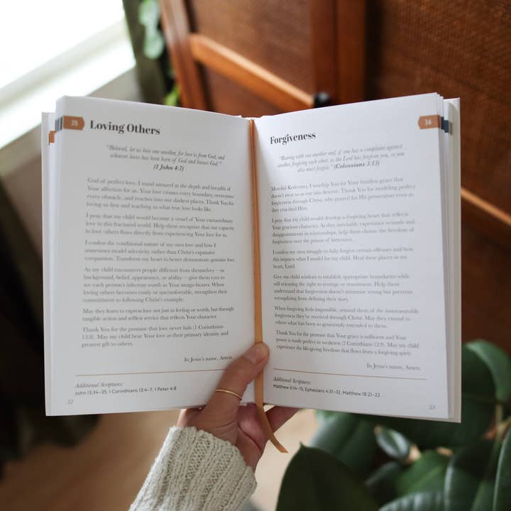 Truth and Light - Wholesale Family & Relationships - Prayers for My Children: 100 Prayers to Pray over Your Kids3