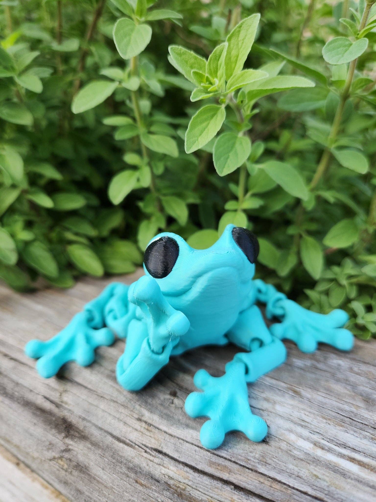 Altered Matter - Wholesale Fidget Toy - Kids - Froggy Friend - 3d Printed Fidget7