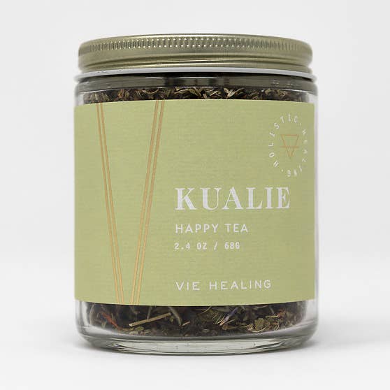 Happy Tea - Organic Spring-Harvested Loose Tea for wholesale by VIE HEALING
