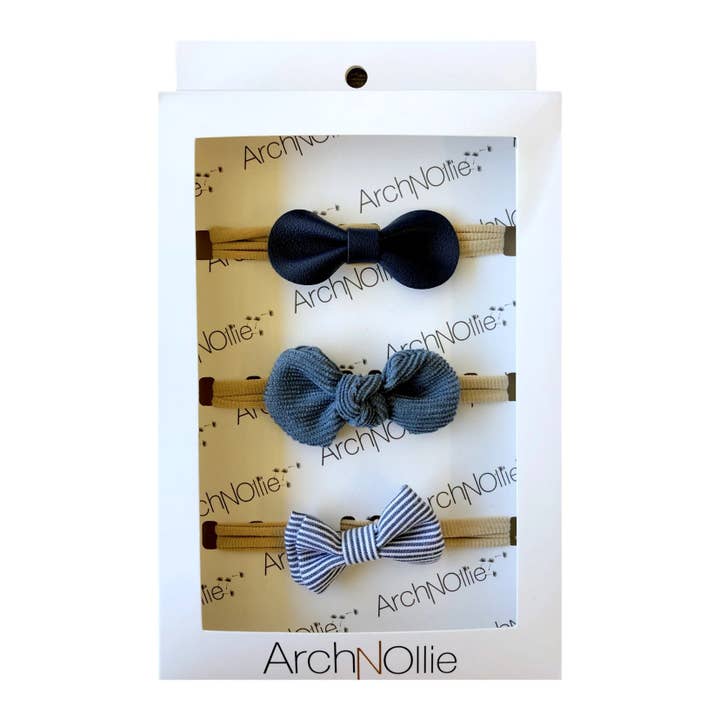 ANO - ArchNOllie - Wholesale Hair bow – Baby - Alaska Gift Set