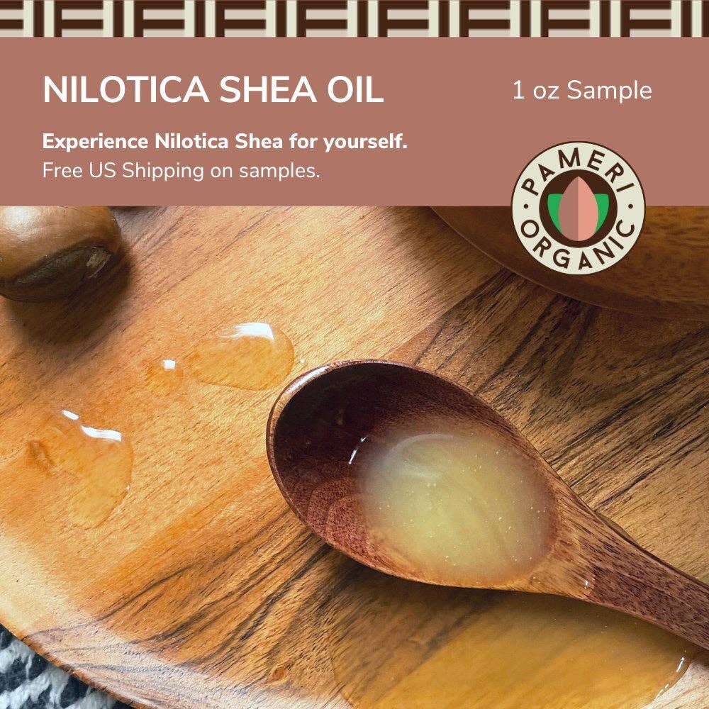 PAMERI ORGANIC SHEA BUTTER - Wholesale Bath/body oil - Bulk East African Nilotica Shea Oil8
