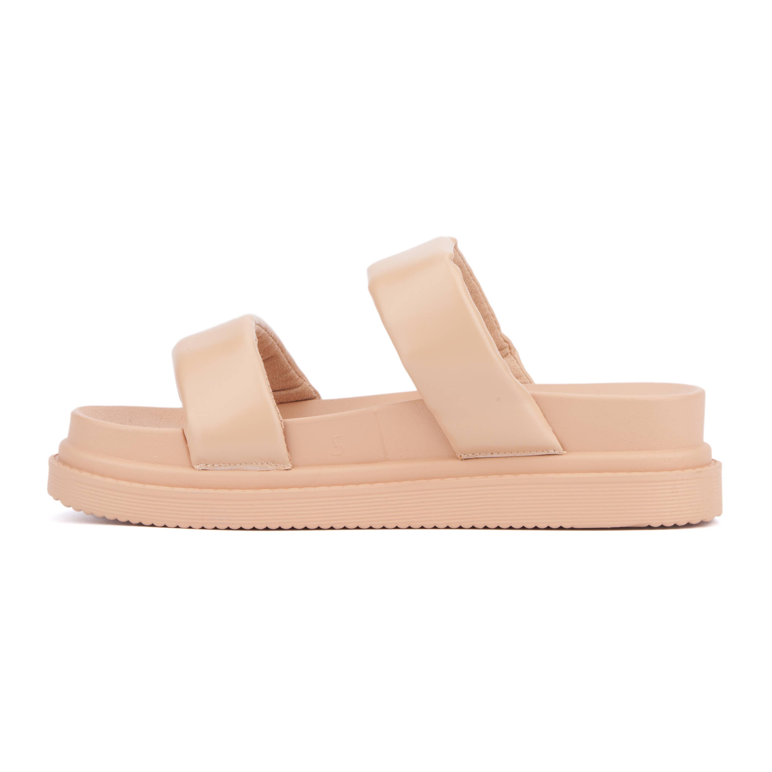 S3 Holding - Wholesale Sandals - Women's - Olivia Miller Women's Pto Platform Sandal2